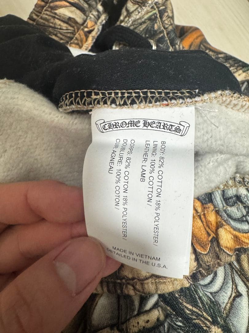 CHROME HEARTS x Nike x NOCTA パンツ　Sサイズ