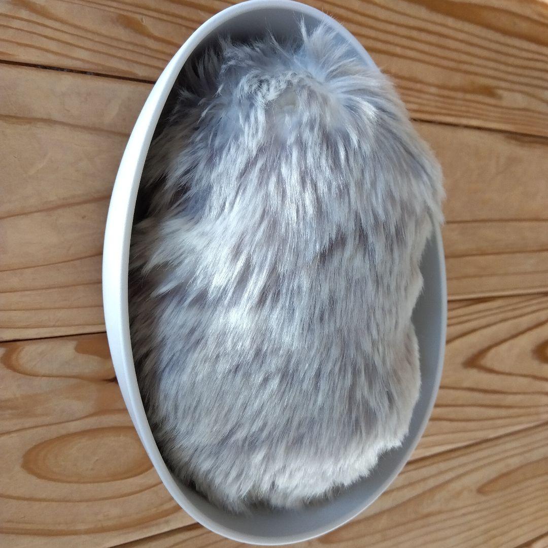 モフリン　シルバー（付属品全て）
