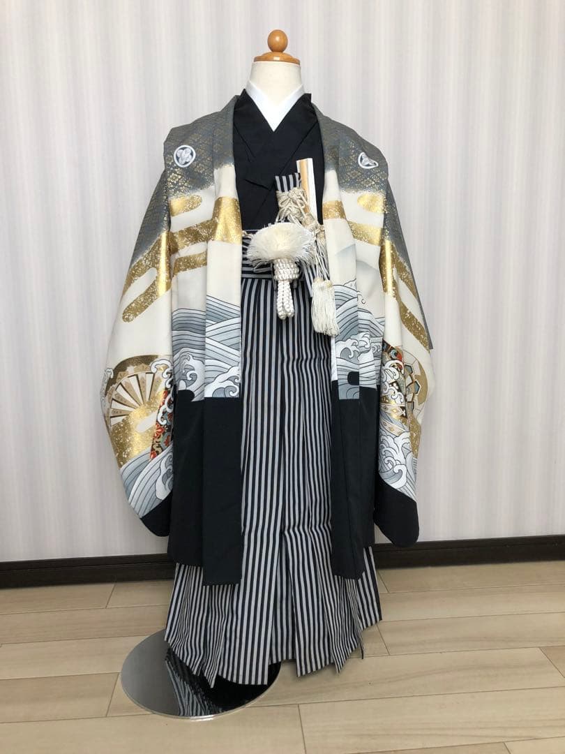 七五三男児　TA-4 フルパック