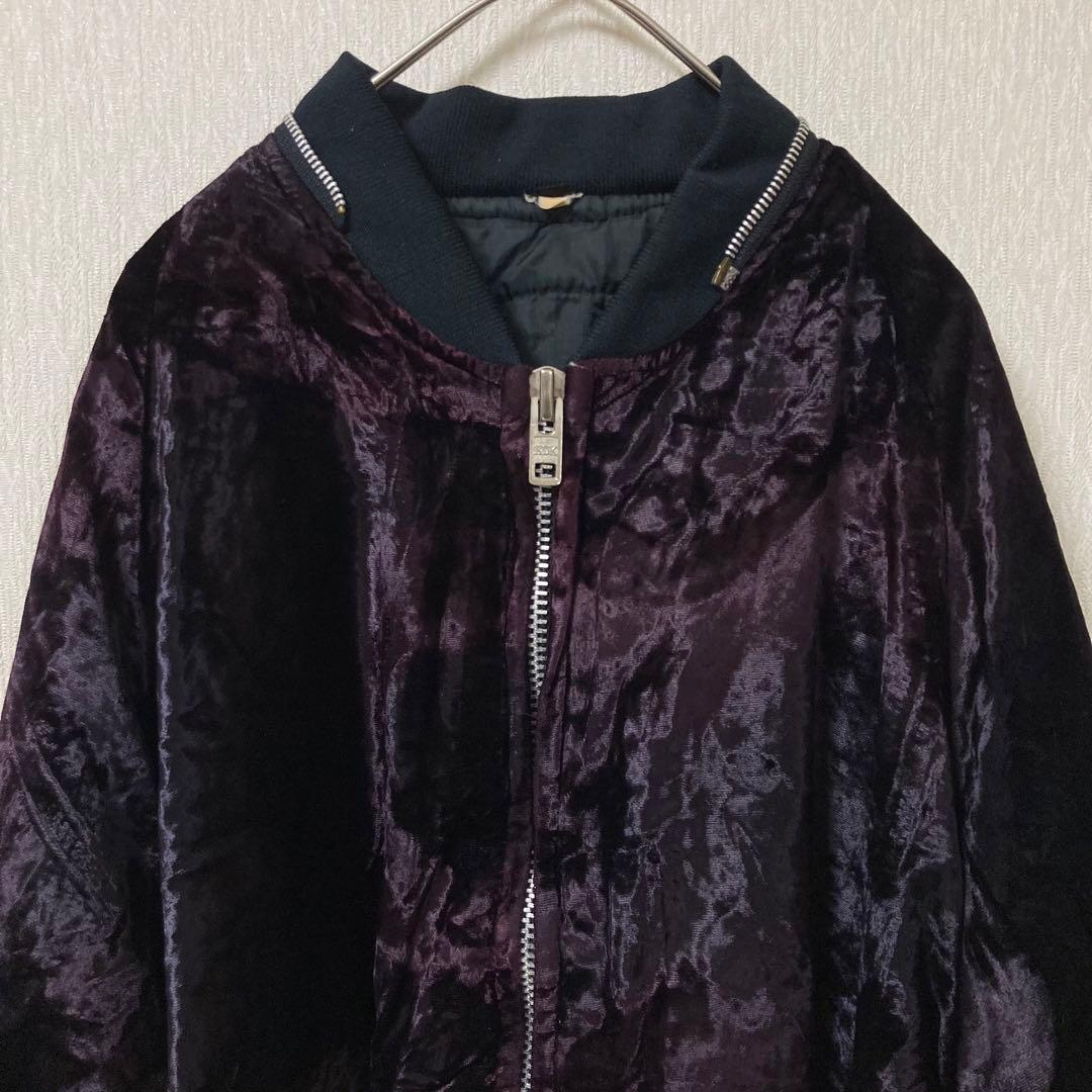 コリジャン ベロア 別珍 FAR EAST TOUR JAPAN ヴィンテージ