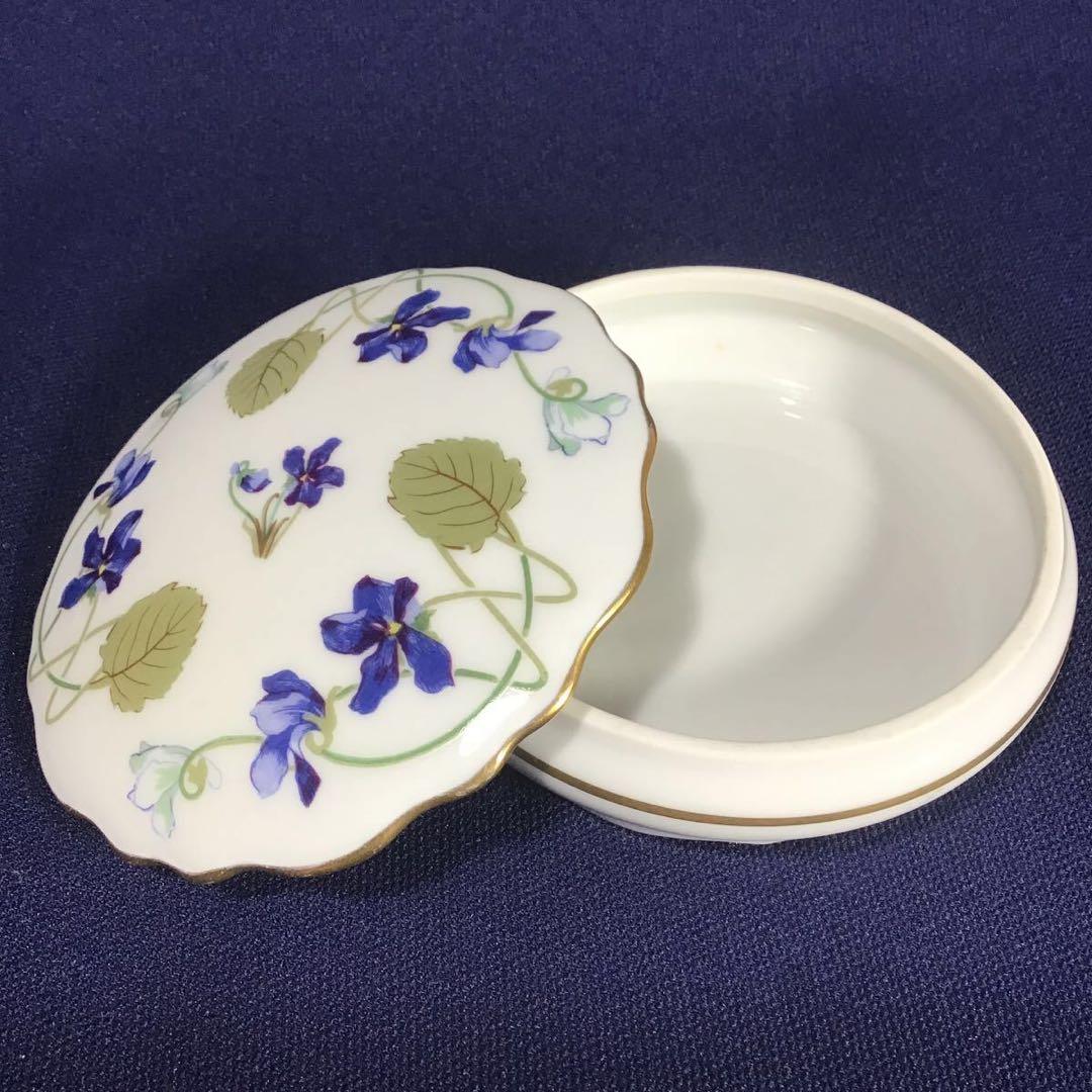 アビランド アンペラトリス ユージェニー皇妃 フェストンスィート Box