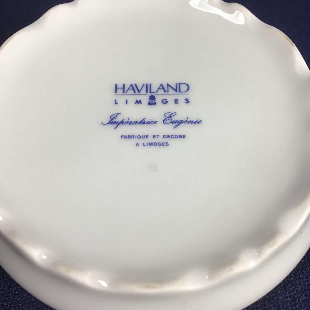 アビランド アンペラトリス ユージェニー皇妃 フェストンスィート Box