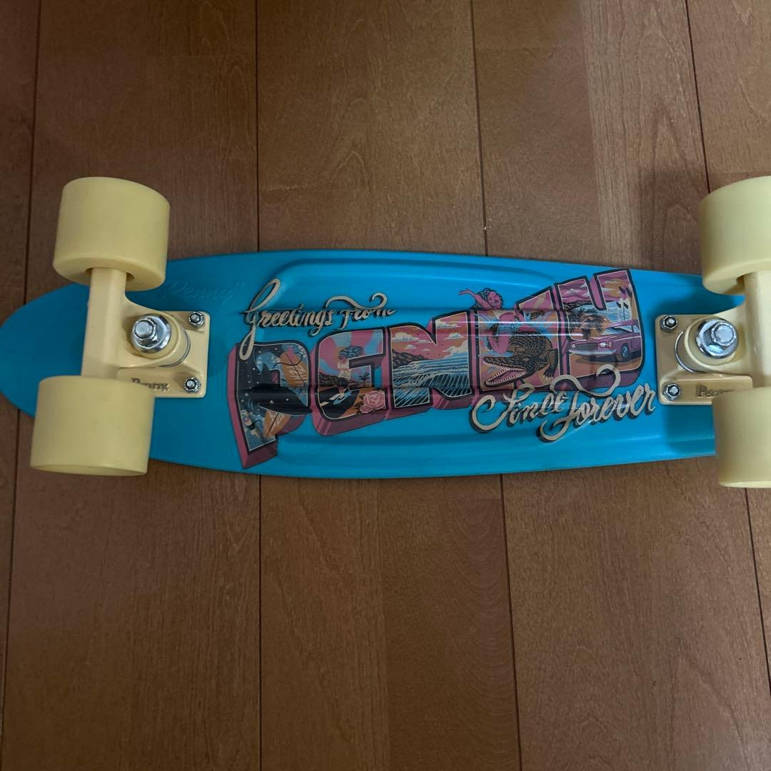スケートボード penny board