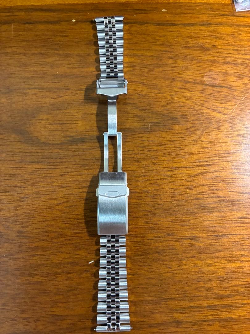 タイコノート　ジュビリー2 20mm Vクラスプ　ストレートエンド