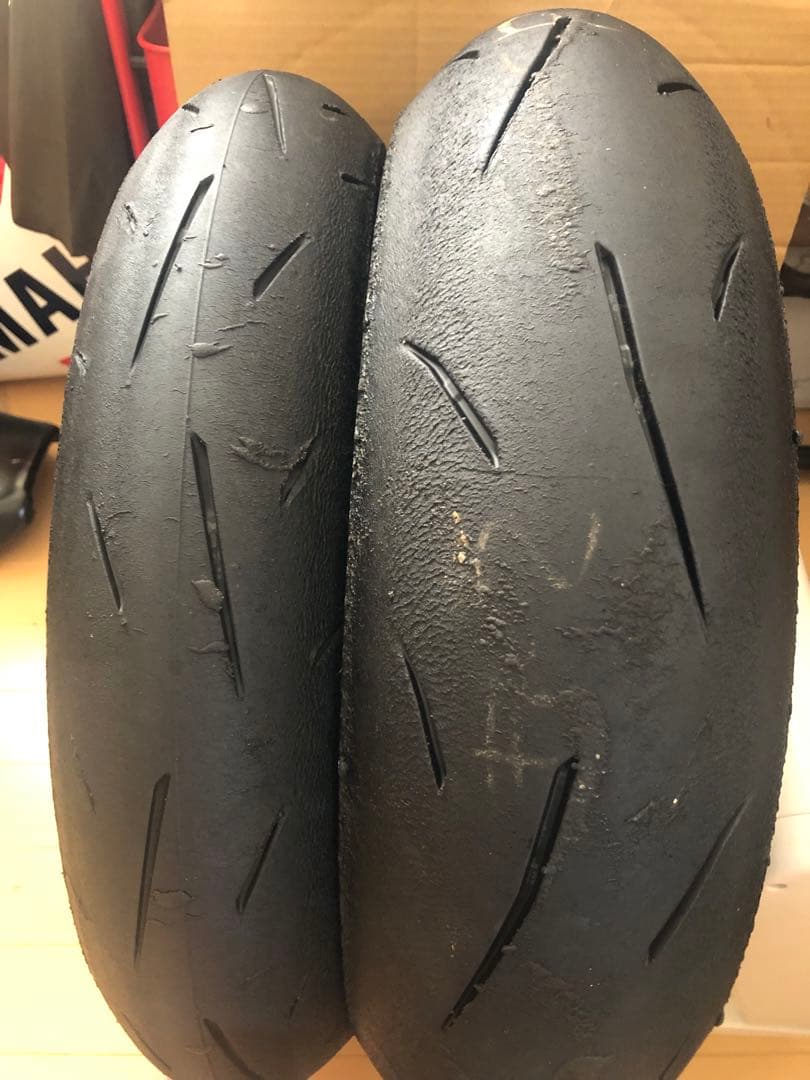 [ユウ] ダンロップ　α13sp 110/150