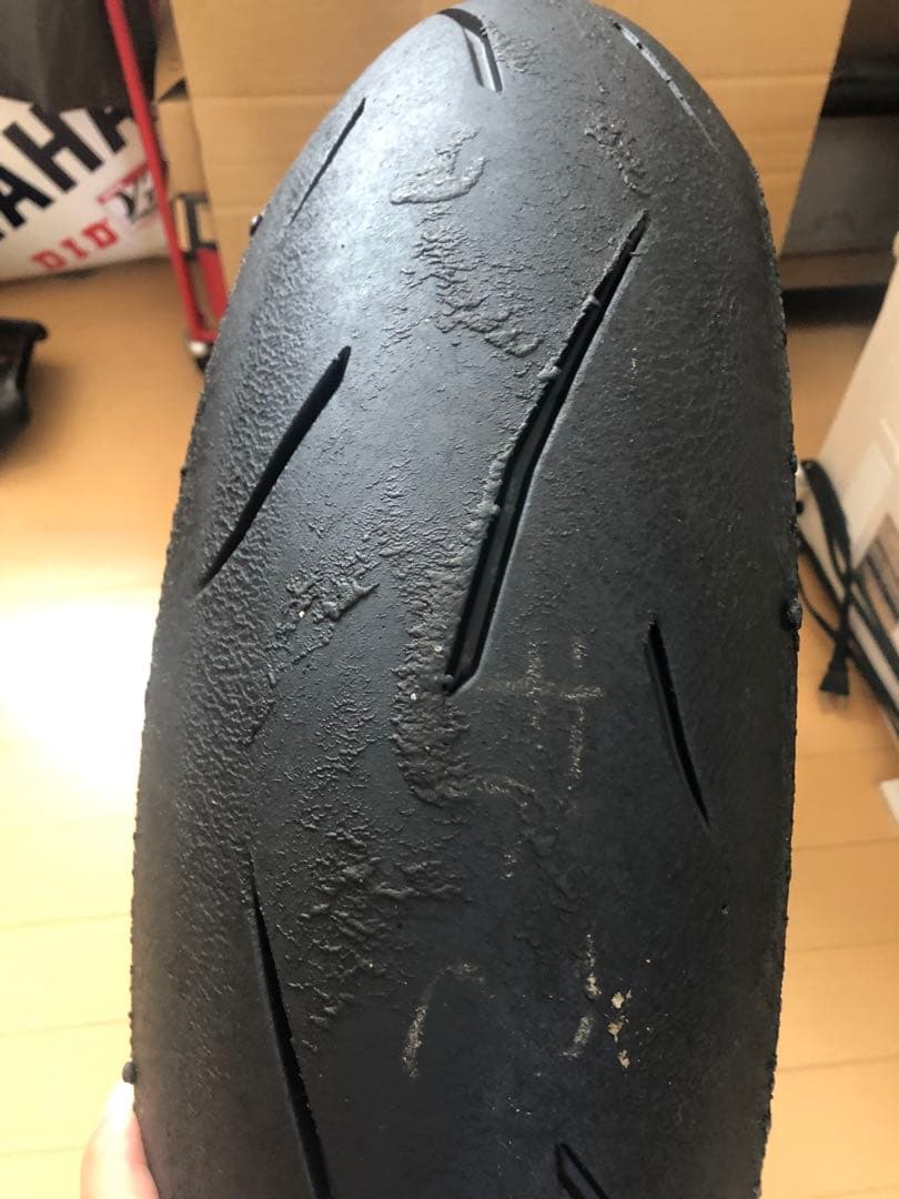 [ユウ] ダンロップ　α13sp 110/150