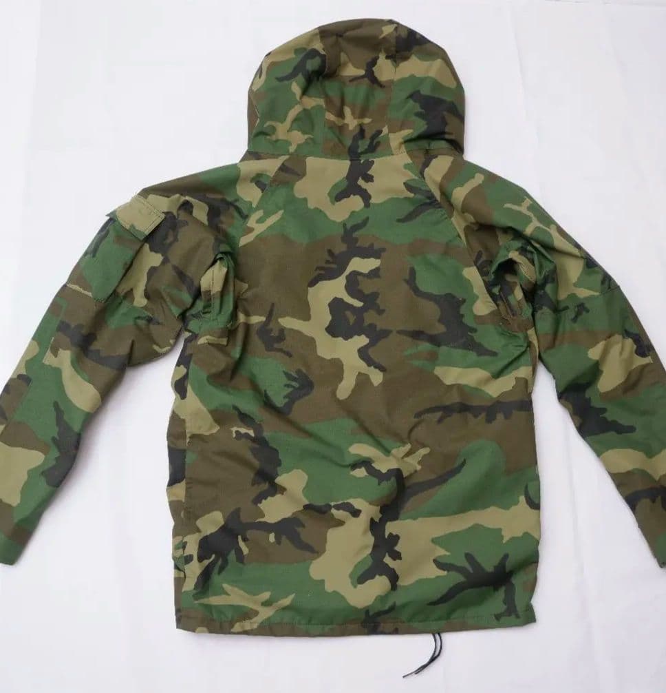 US ARMY エクワックス　ゴアパーカー　S-L　ECWCS gen1 後期型
