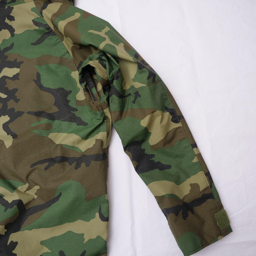 US ARMY エクワックス　ゴアパーカー　S-L　ECWCS gen1 後期型