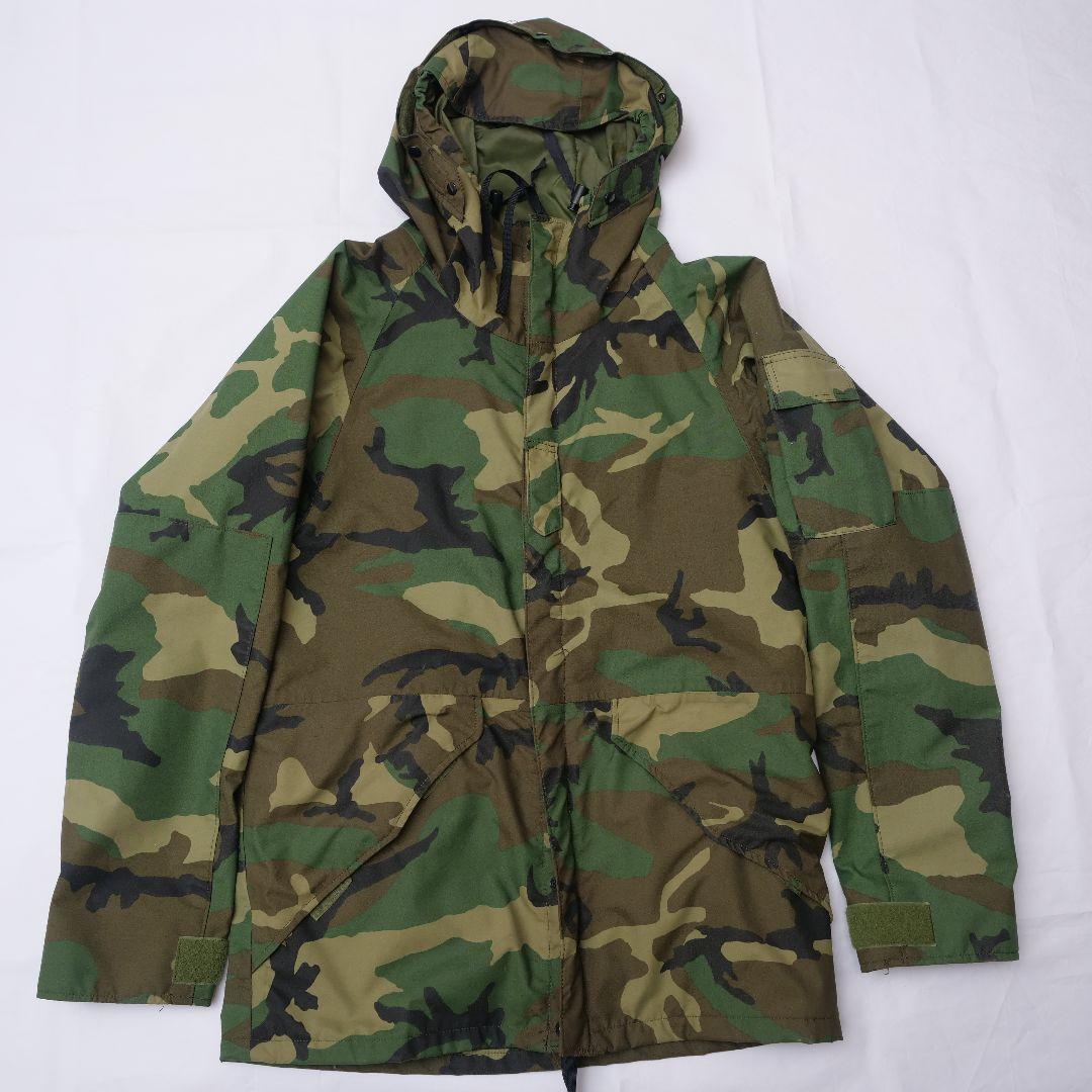 US ARMY エクワックス　ゴアパーカー　S-L　ECWCS gen1 後期型