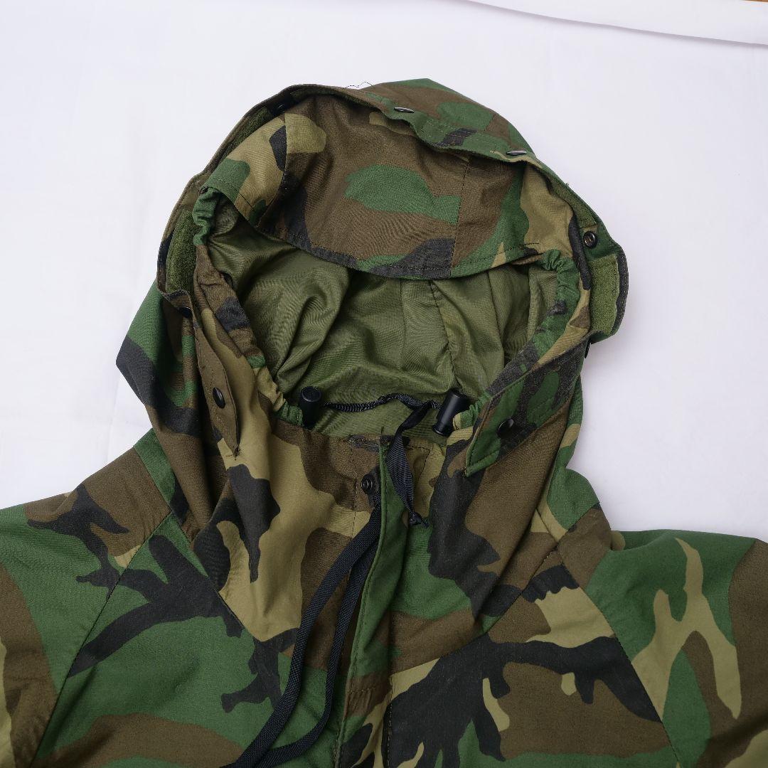 US ARMY エクワックス　ゴアパーカー　S-L　ECWCS gen1 後期型