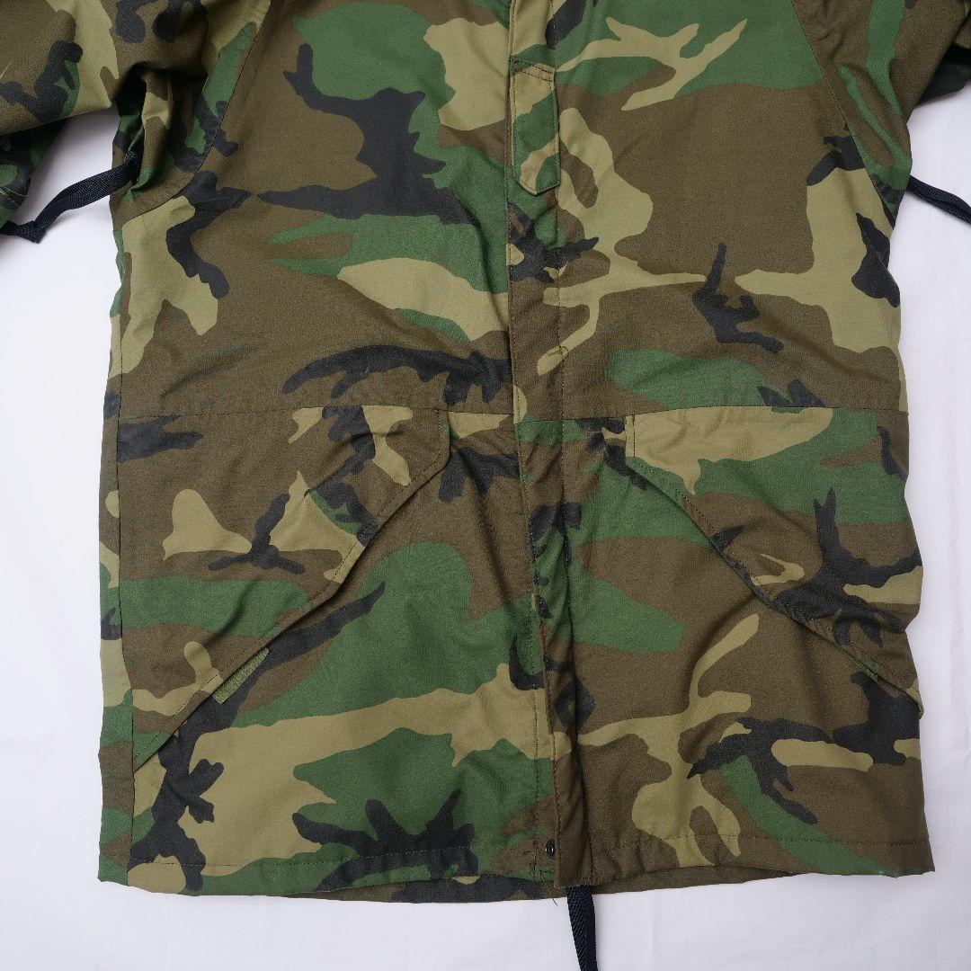 US ARMY エクワックス　ゴアパーカー　S-L　ECWCS gen1 後期型