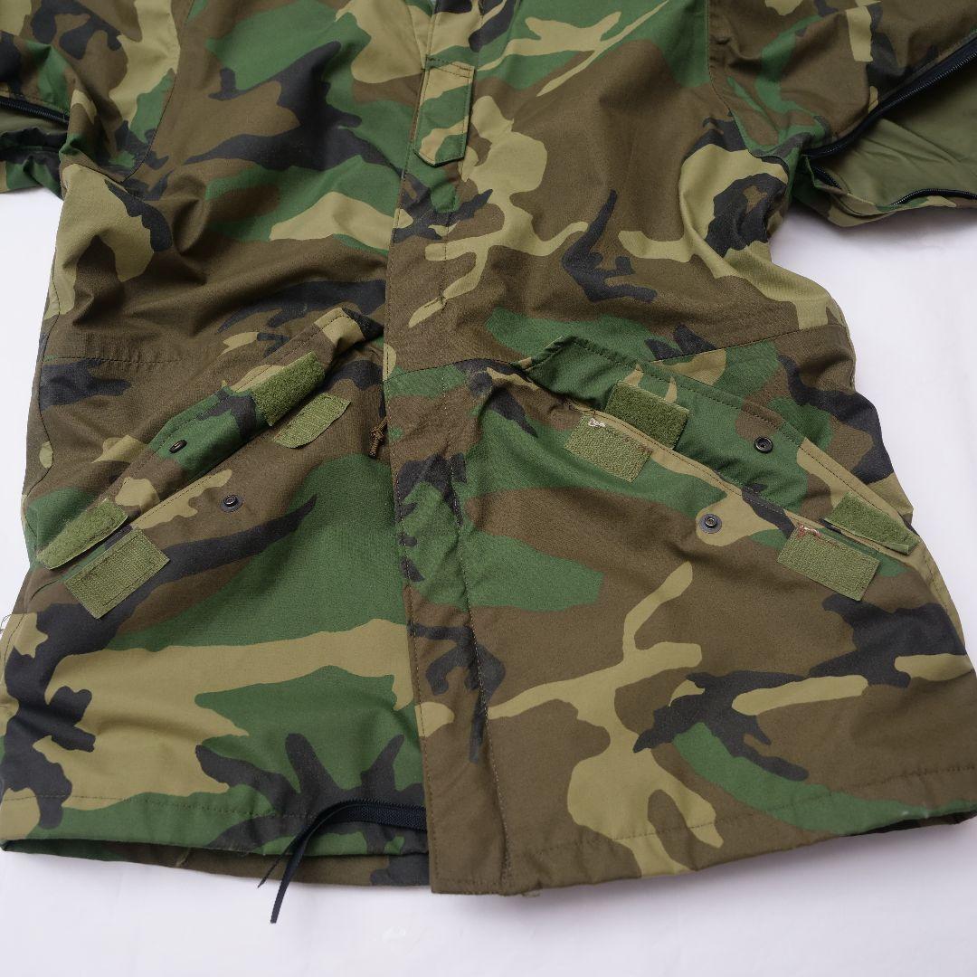 US ARMY エクワックス　ゴアパーカー　S-L　ECWCS gen1 後期型