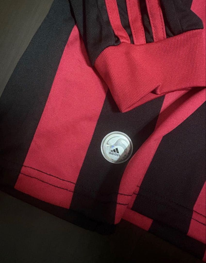 ACミラン ユニフォーム　ロナウジーニョ