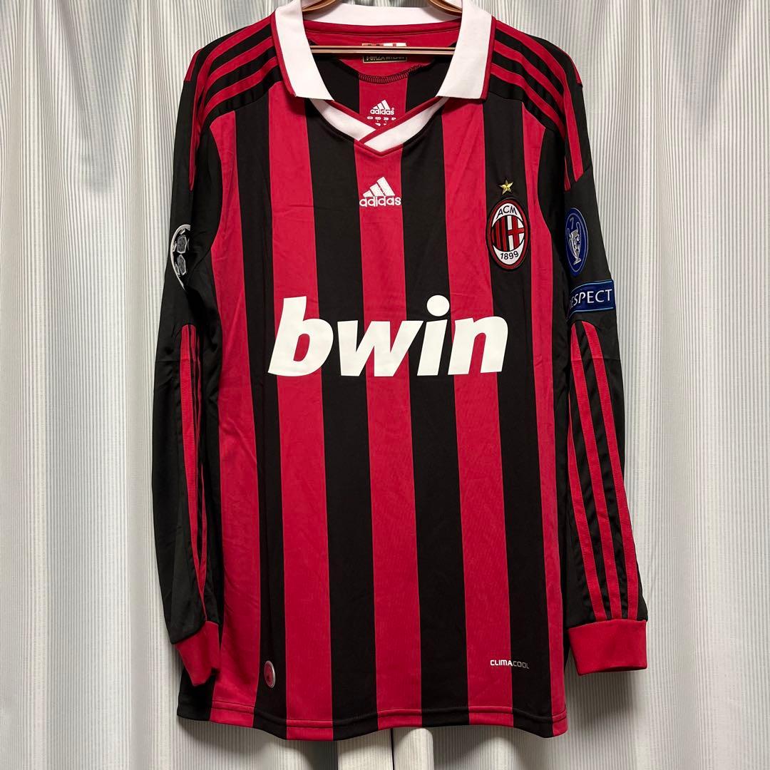 ACミラン ユニフォーム　ロナウジーニョ