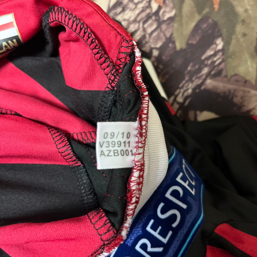 ACミラン ユニフォーム　ロナウジーニョ