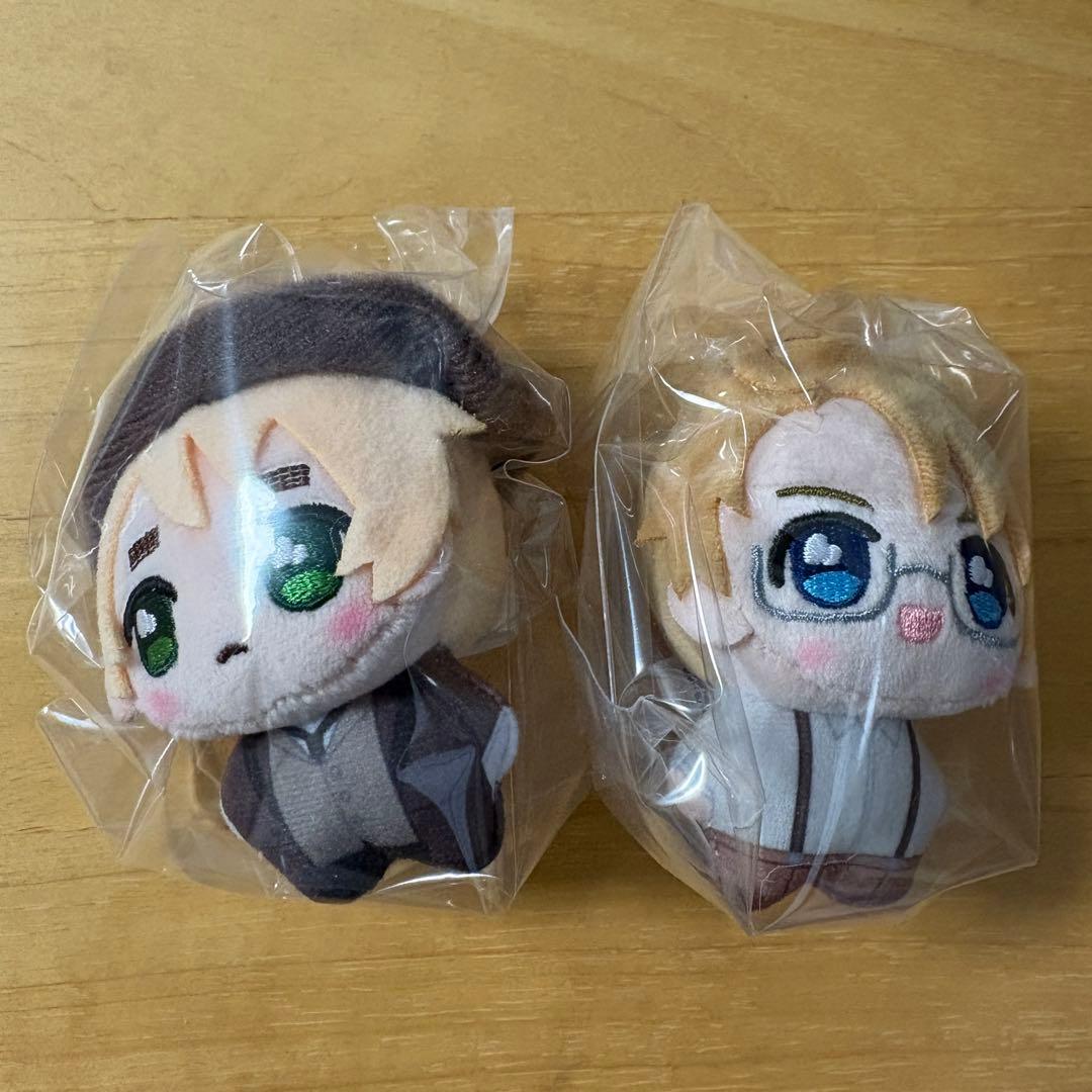 ヘタリア みにちゃむマスコット