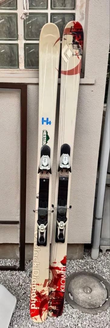  Havoc 175cm ＋MARKER ビンディング