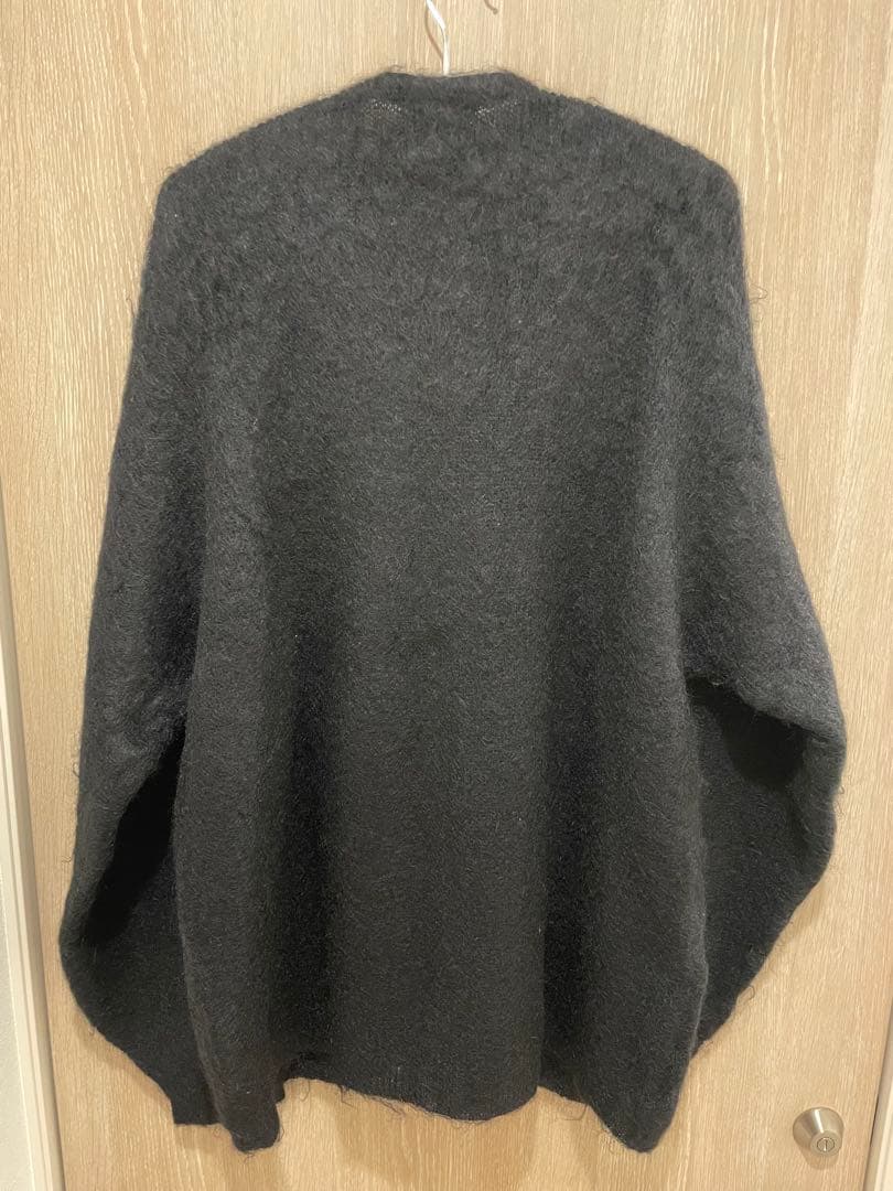 ラ*ト様 STEPAHEAD モヘアカーディガン　Lサイズ