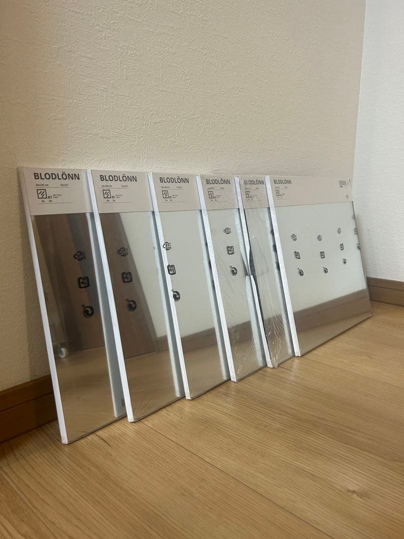 IKEA イケア BLODLÖNN ブロドロン ミラー