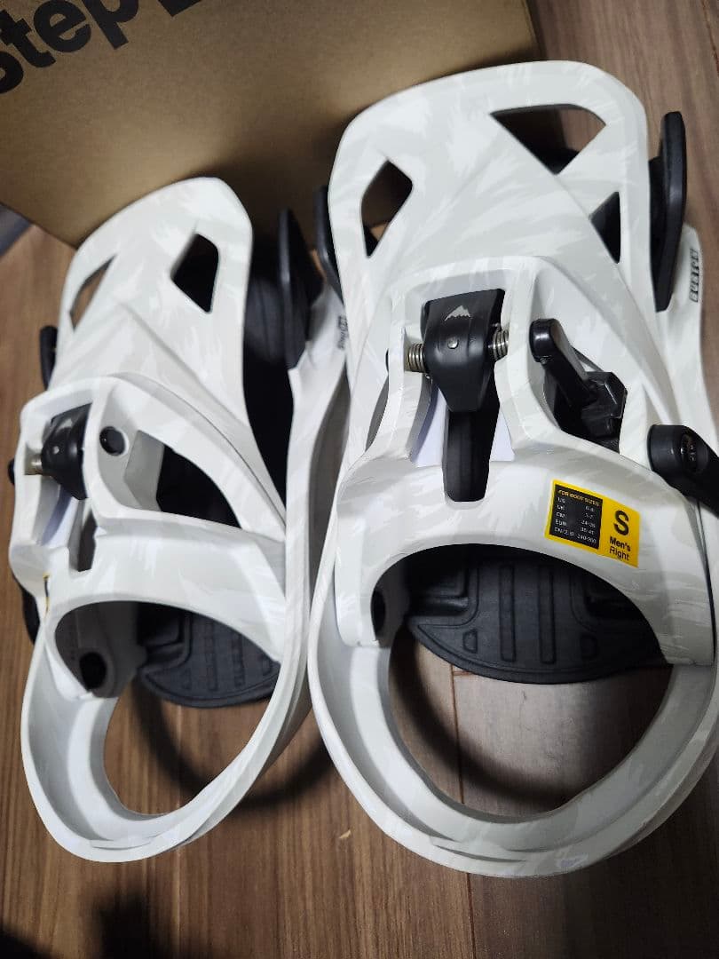 BURTON STEPON MENS RE:FLEX 24-25 Sサイズ