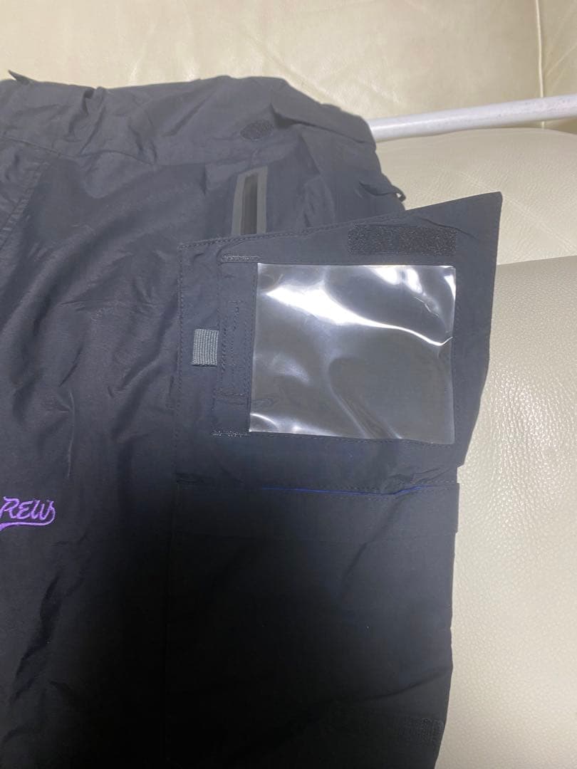 スノーボード REW THE KAMIKAZE BIB PANTS