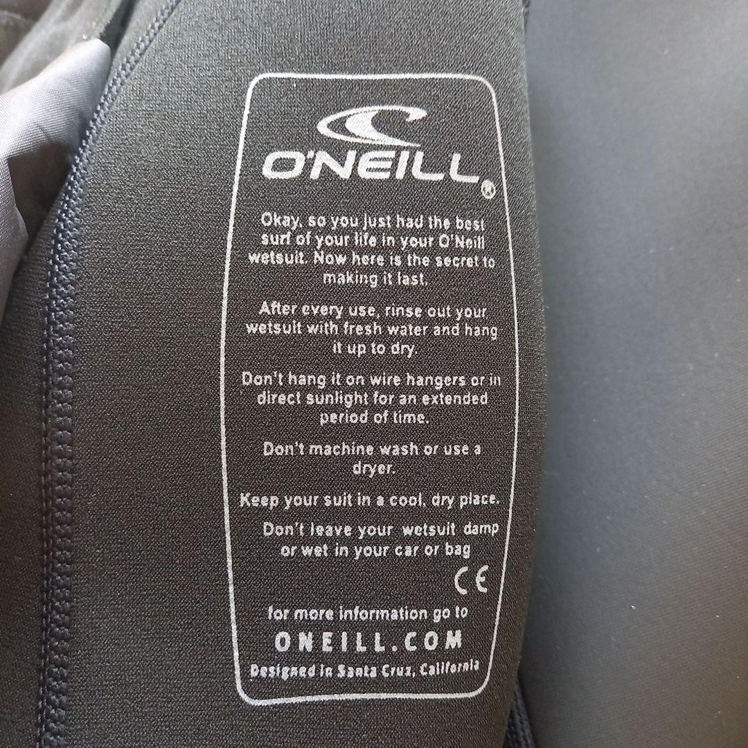 O'NEILL REACTOR ウェットスーツ Mサイズ