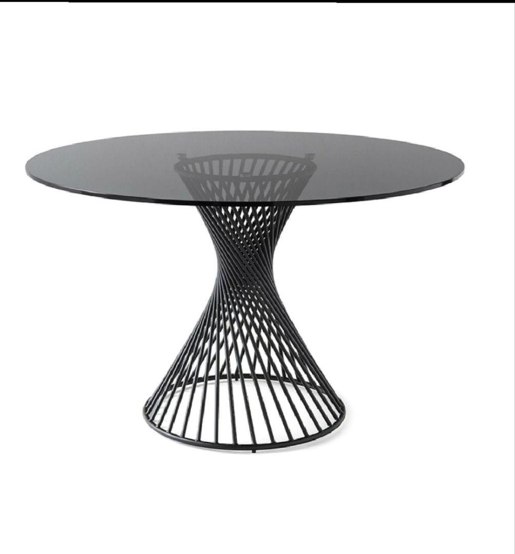 calligarisダイニングテーブル 120cm円形