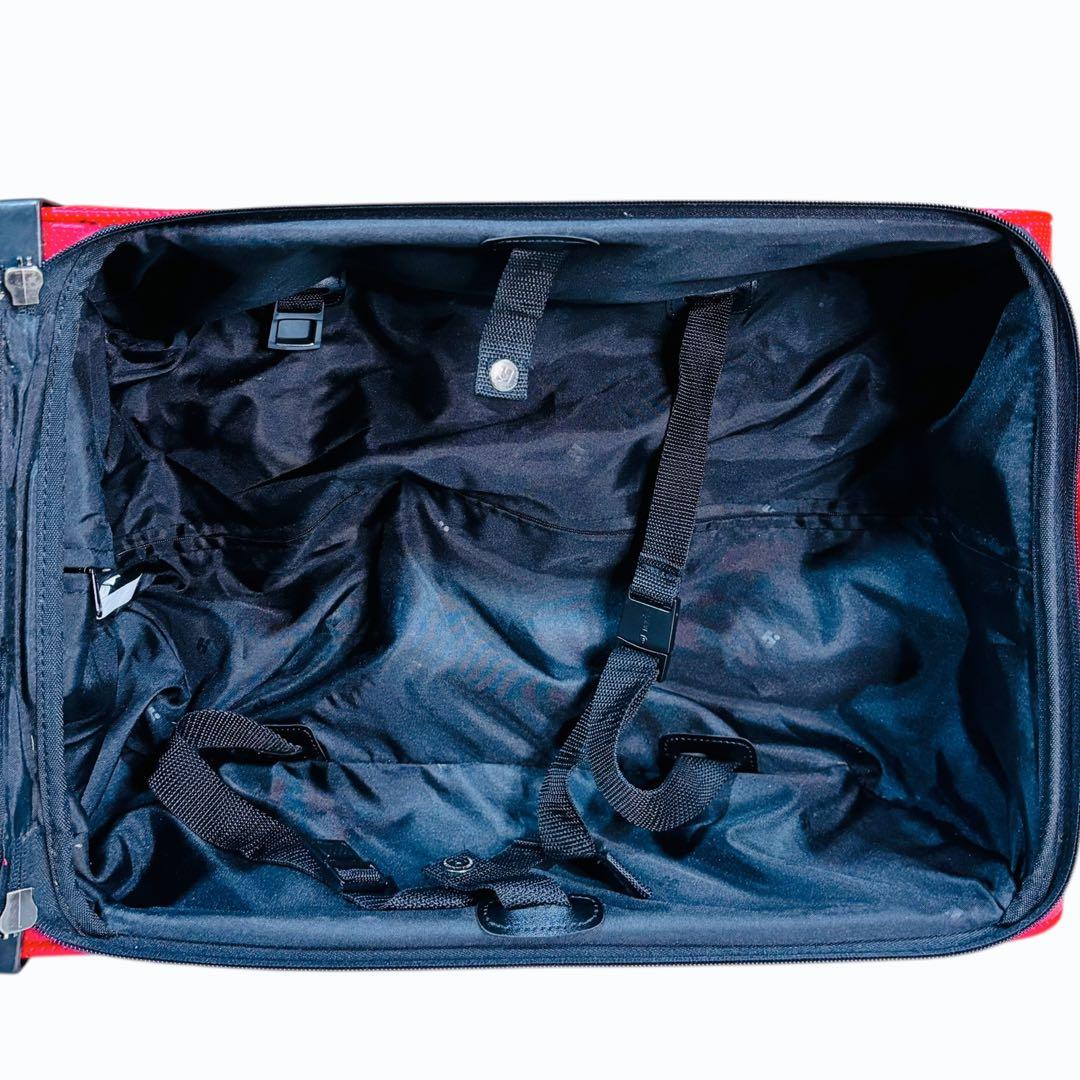 【希少】SPEC 当麻紗綾 愛用 キャリーケース ヒデオワカマツ 旅行 バッグ