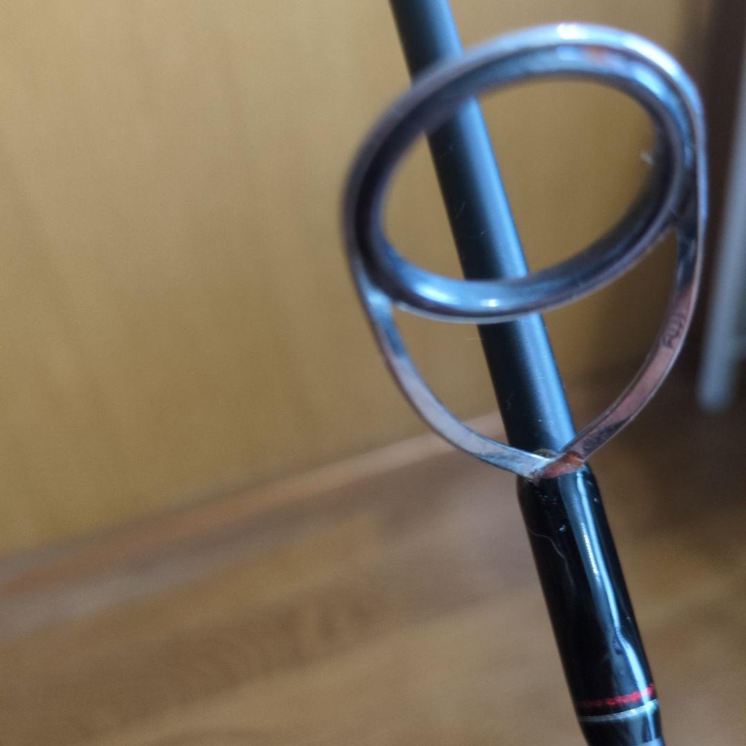 DAIWA　月下美人　76L-T