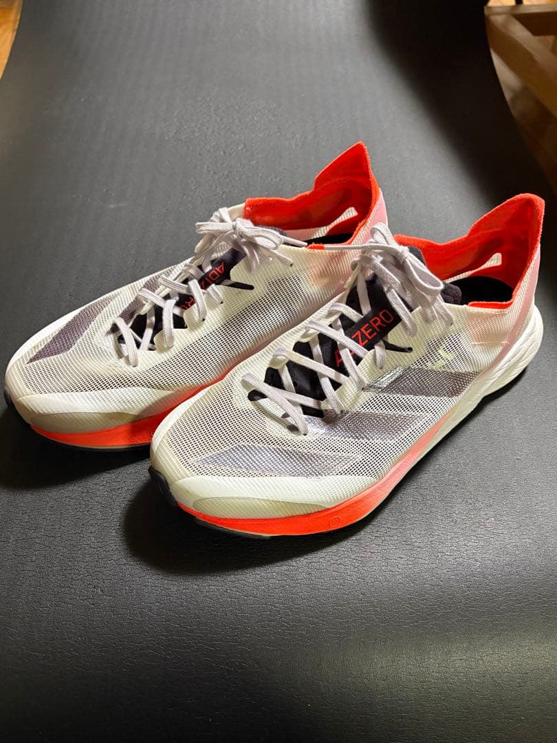 【使用少】adizero JAPAN8 アディゼロジャパン8 25.5センチ