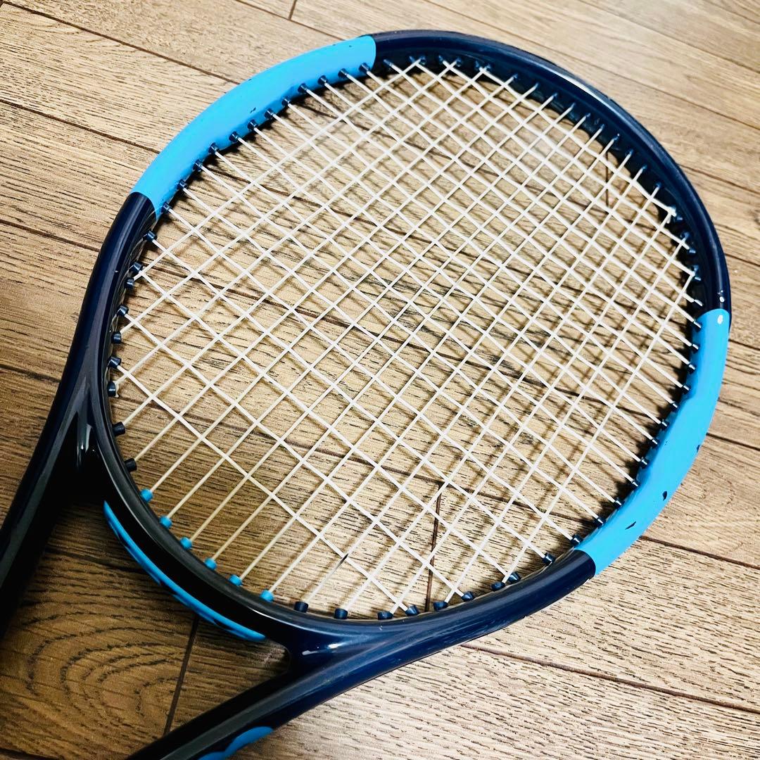 【極美品】Wilson BURN 100S × ULTRA TOUR95 G2