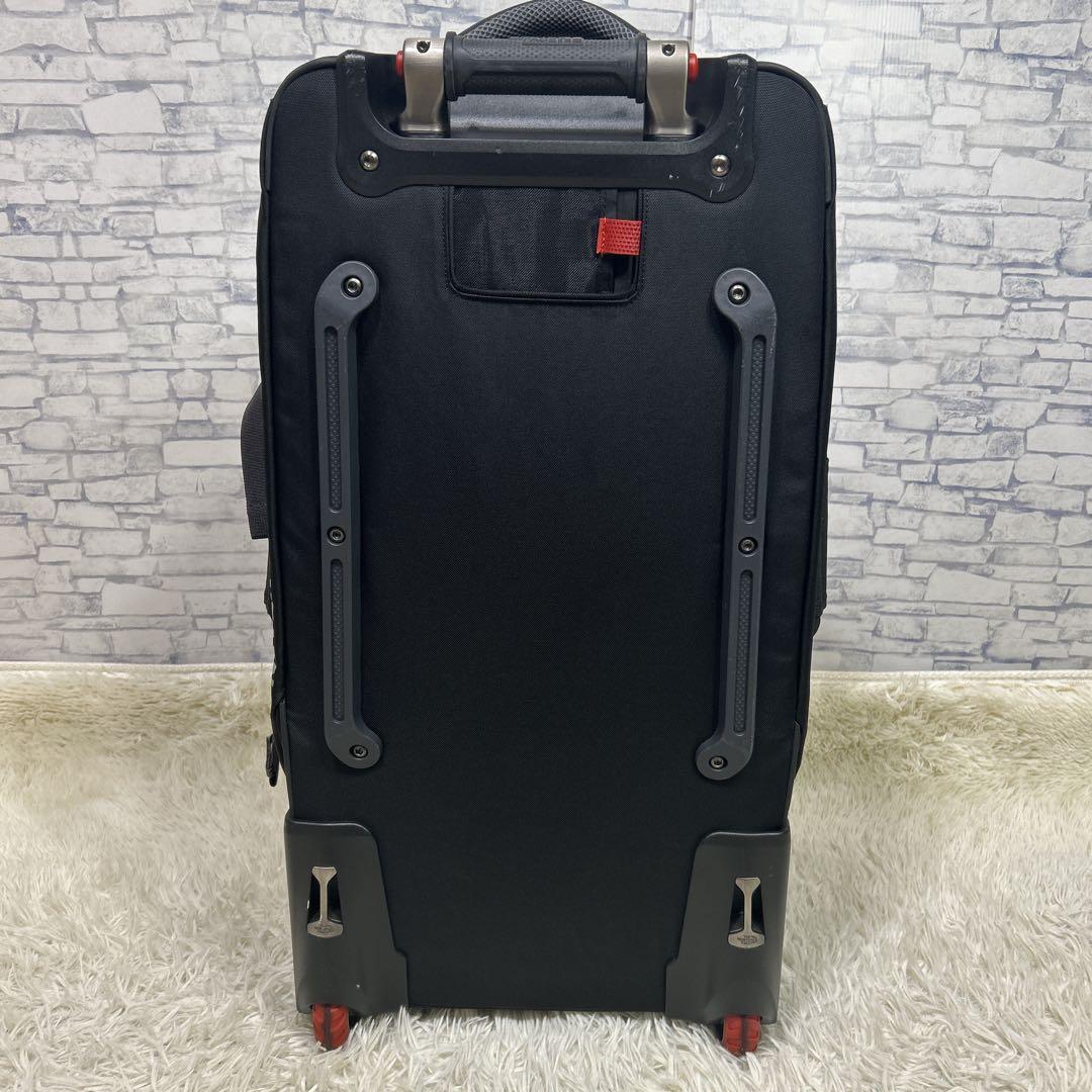 THE NORTH FACE LONG HAUL 26 キャリーバック　52L黒