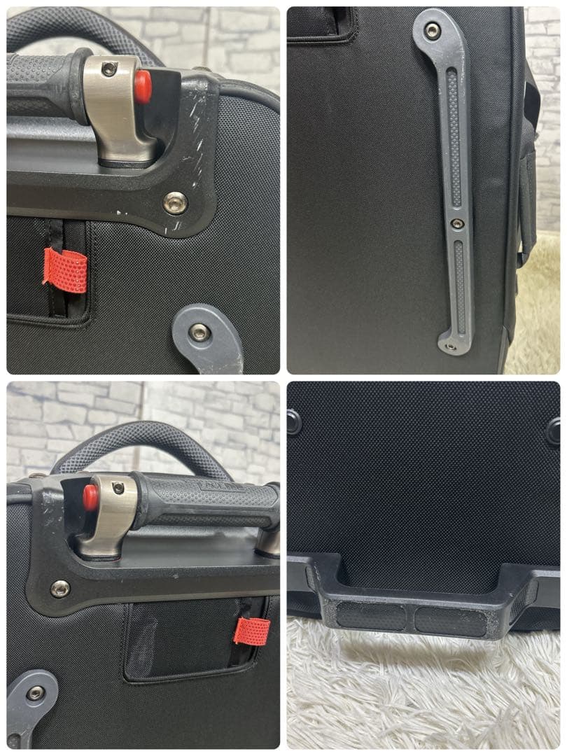 THE NORTH FACE LONG HAUL 26 キャリーバック　52L黒