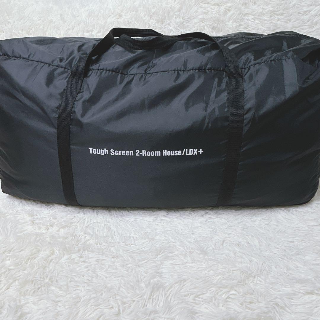 やま　コールマン　タフスクリーン2ルームハウスLDX+ ファミキャン