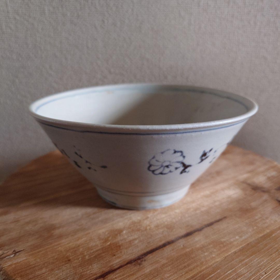 ③ 田村文宏 どんぶり 器 食器 安南丼鉢