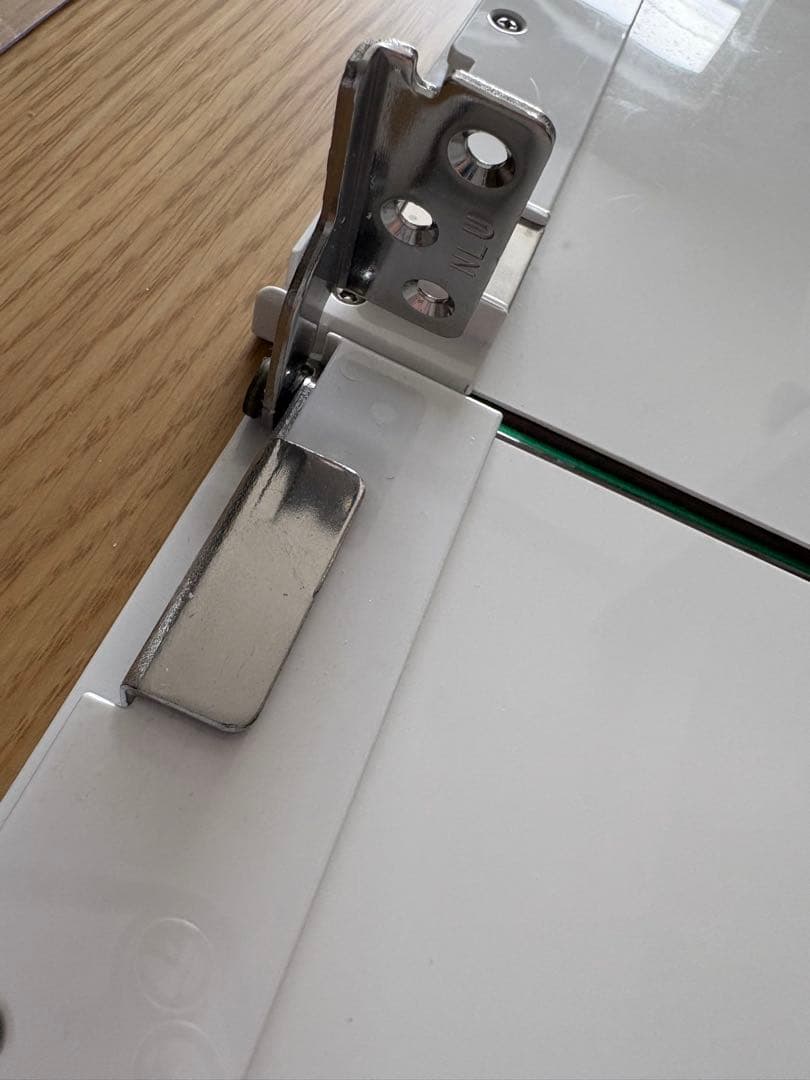 パナソニック　ウツクシーズ　鏡　ミラー　三面鏡　幅900mm 洗面台