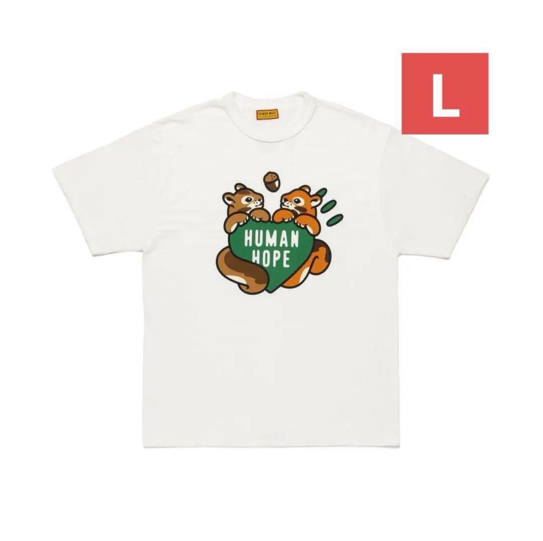 HUMAN HOPE J-hope T-SHIRT Lサイズ
