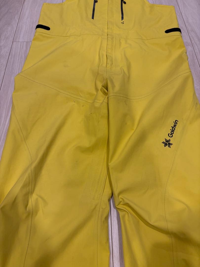 ゴールドウィン　スキーウェア　ビブパンツ