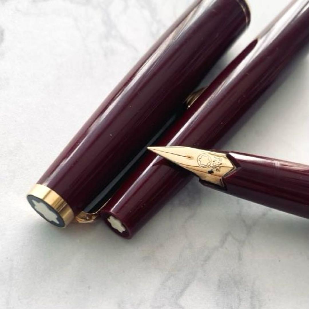 Mont Blanc /モンブラン　万年筆