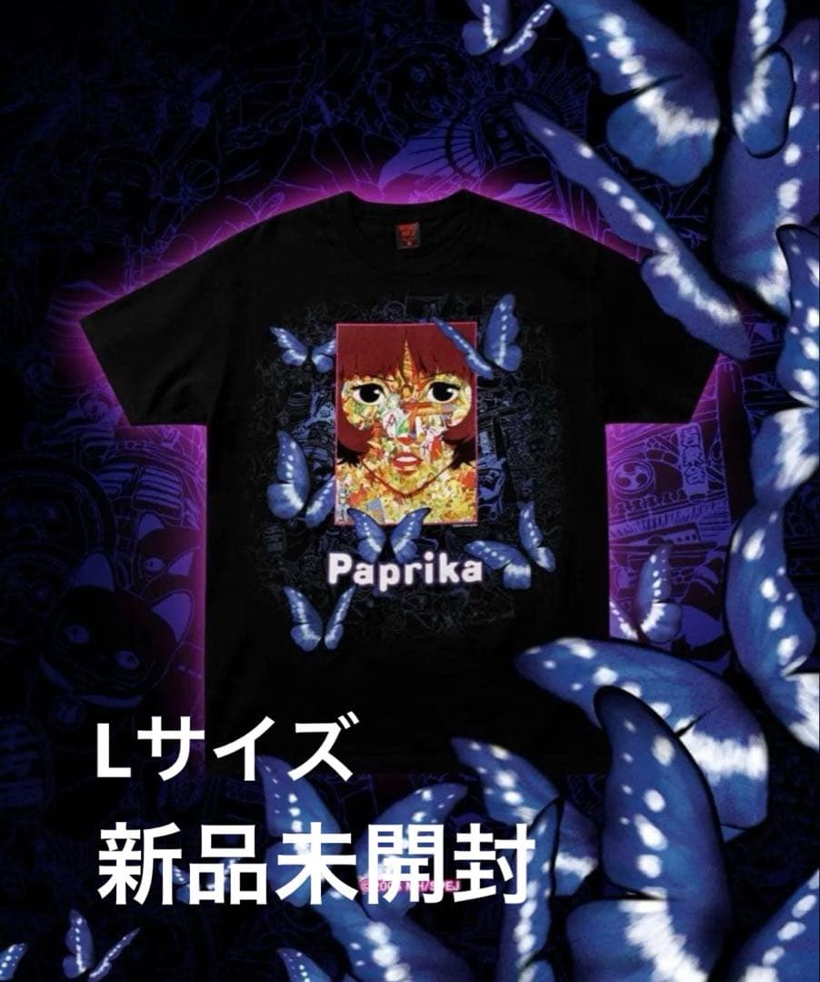 【新品未開封】パプリカ PAPRIKA GEEKS RULE Tシャツ Lサイズ