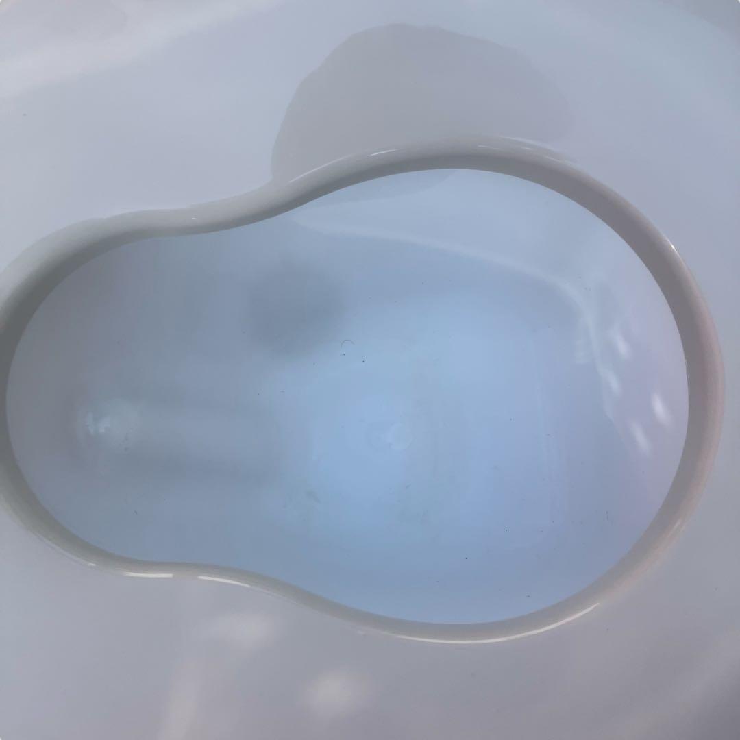 美品　パナソニック　ラフィーネ　PN-L30201 ポータブルトイレ　座楽