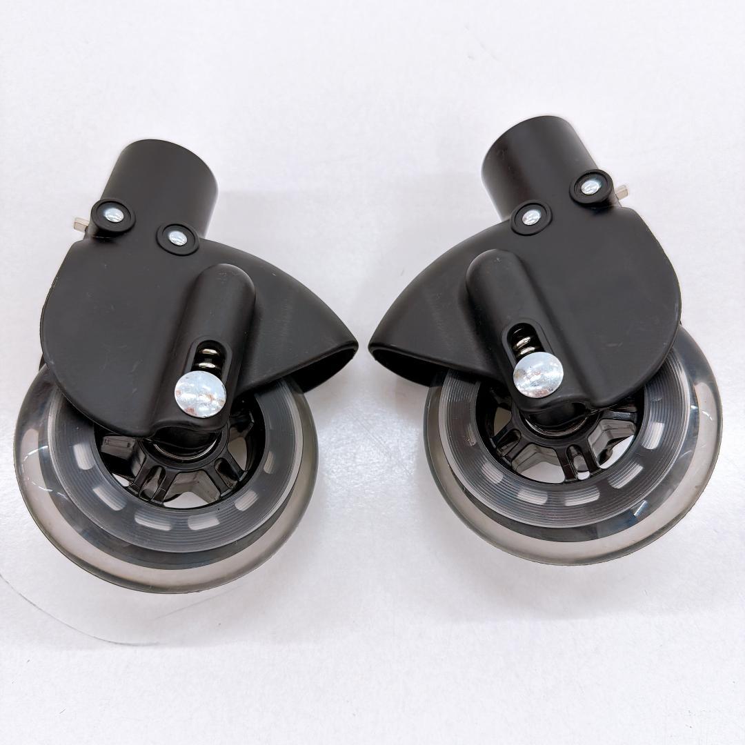 ベビーカーステップ サドル 2way ベビーカー ハンドル　2人乗り