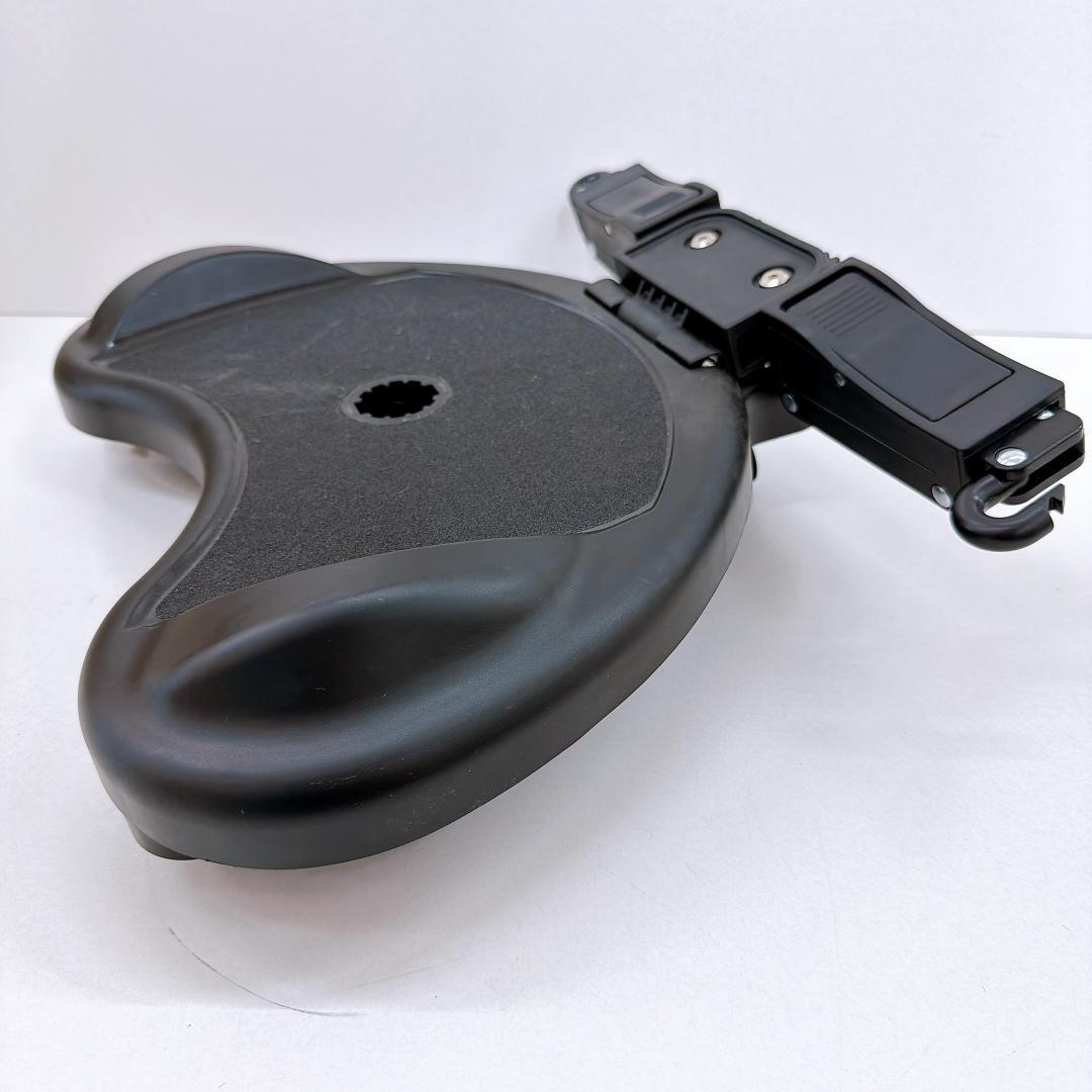 ベビーカーステップ サドル 2way ベビーカー ハンドル　2人乗り