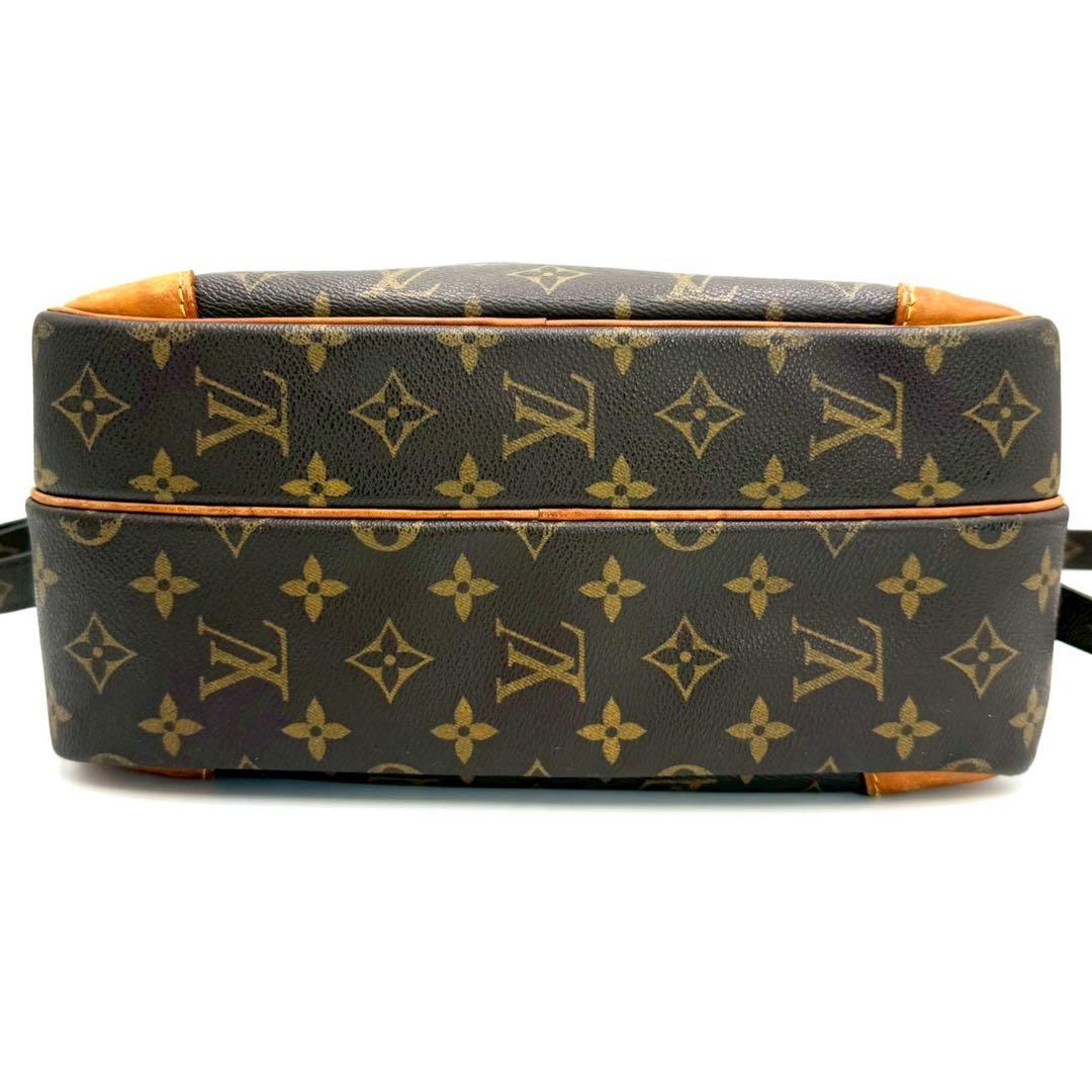 ルイ ヴィトン モノグラム ナイル ショルダーバッグ メッセンジャーバッグ