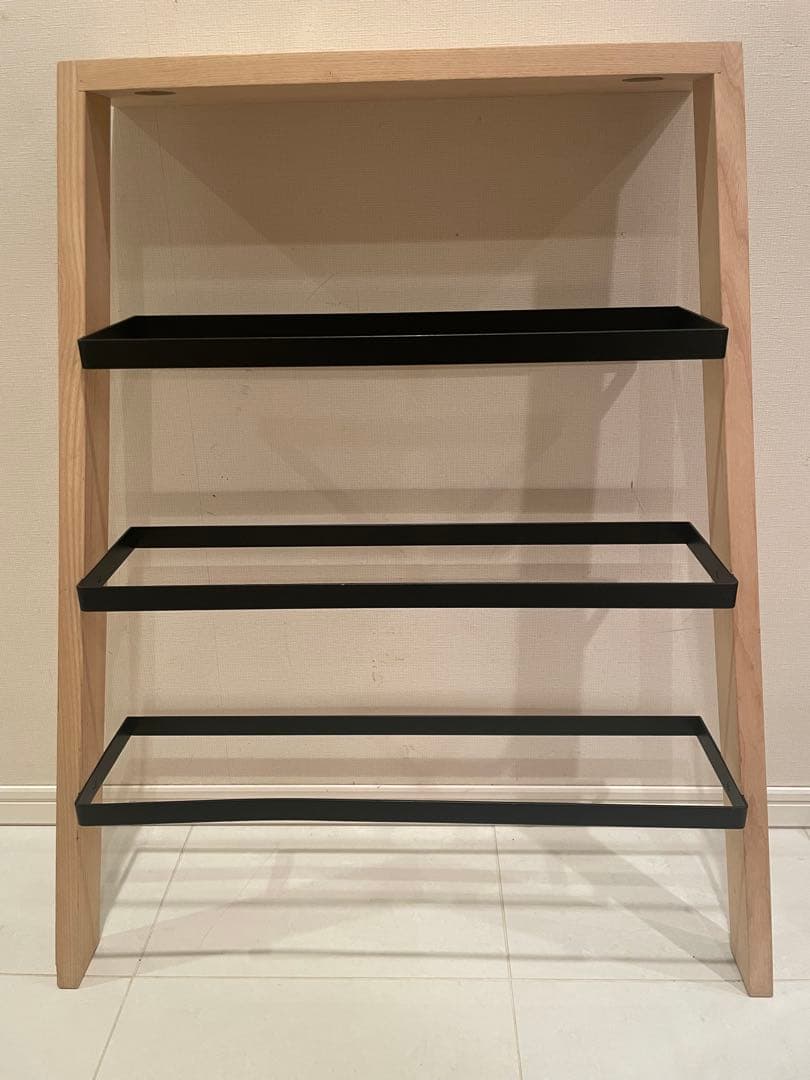 NORRMADE ノルメイド STEPS 北欧 シューズラック 玄関 収納棚