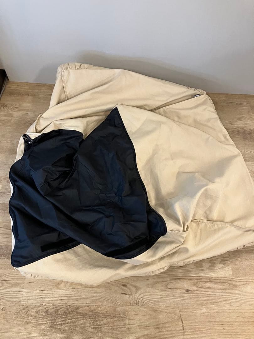 innovator バルーフ　コーナーソファカバーのみ 新品