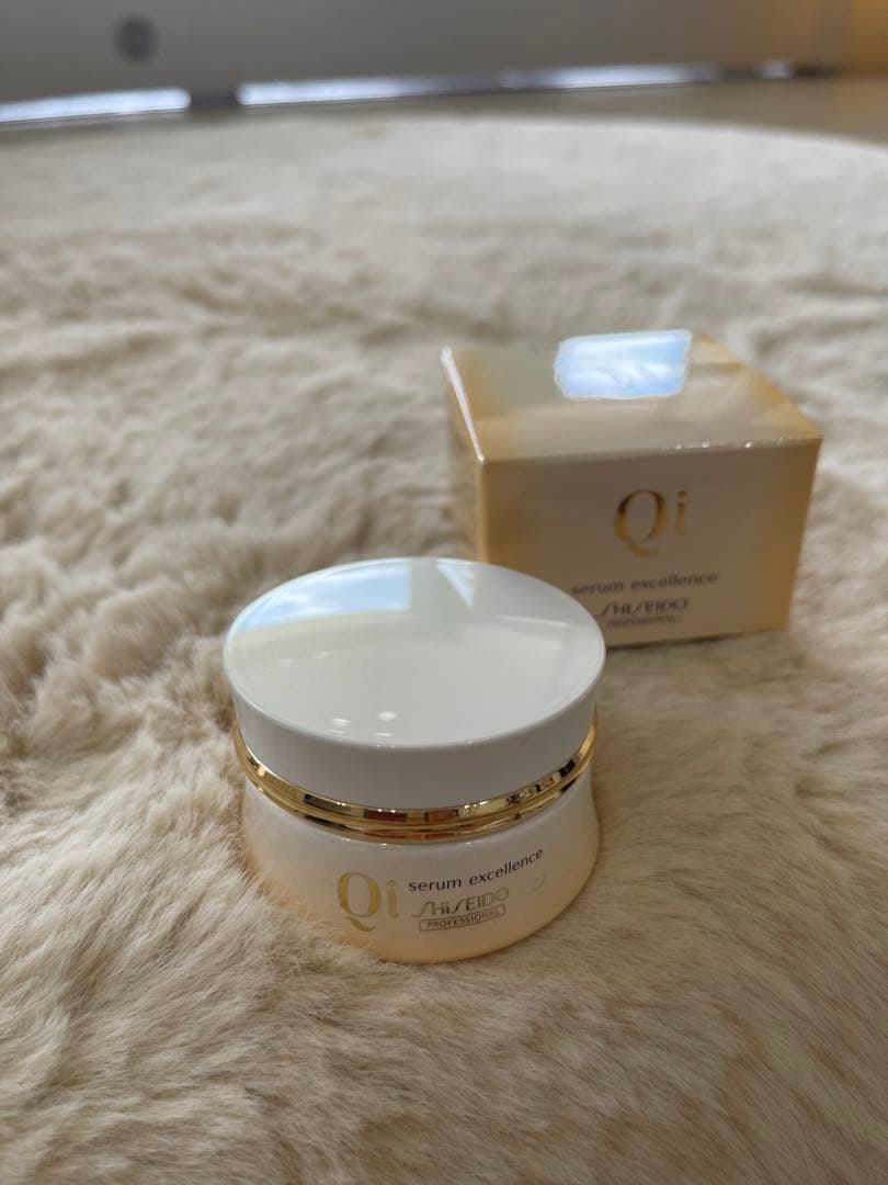 資生堂Qiセラムエクセレンス(医薬部外品）クリーム