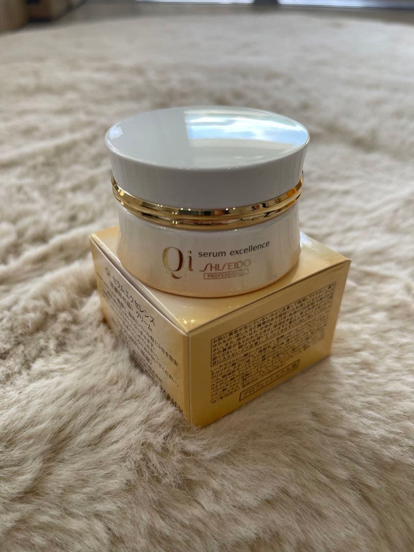 資生堂Qiセラムエクセレンス(医薬部外品）クリーム