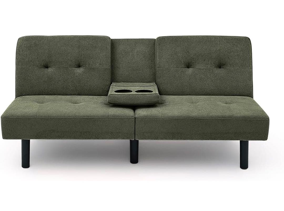 ソファベッド 3人掛 2人掛けa ソファー リクライニング テーブル付きソファ