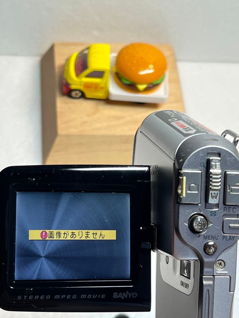 ☆極美品☆SANYOデジタルムービーカメラXacti DMX-C5☆稀少廃盤品☆